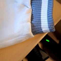 Gilet, a été signalé par Avonturenboerderij Molenwaard utilisant iLost