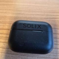 Auricular Zwart Solix, segons ha informat Connexxion Zeeland mitjançant iLost