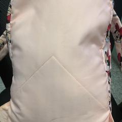 Ryggsekk Roze, som rapportert av Eindhoven Airport ved bruk av iLost