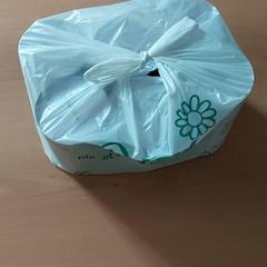 Táska - plastiek tas, amint azt Regio Antwerpen - Brussel az iLost segítségével jelentette.