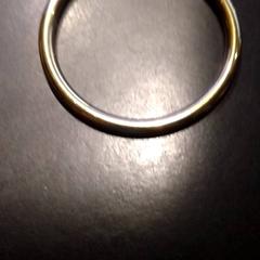 Boucle d'oreille Goud rond, a été signalé par TivoliVredenburg utilisant iLost