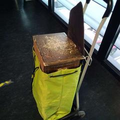 Caddie, a été signalé par Twisto utilisant iLost