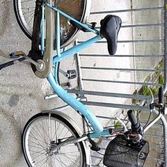Damesfiets On the road, zoals gemeld door Stadswerk072 met iLost
