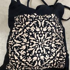 Borsa - jutten draagtas, come riportato da Centraal magazijn utilizzando iLost