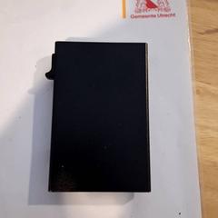 İLost kullanarak Gemeente Utrecht tarafından bildirildiği gibi Cüzdan Grund