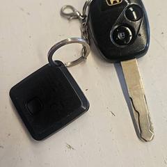 Chave, como reportado por HTM utilizando o iLost