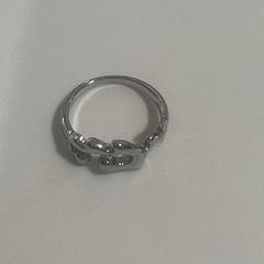Ring zilver, as reported by TU/e - Receptie Atlas using iLost