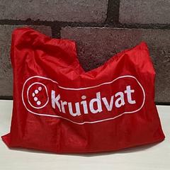 Bag, som rapportert av Arriva Oost-Brabant ved bruk av iLost