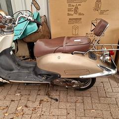 Scooter, zoals gemeld door Gemeente Roermond met iLost