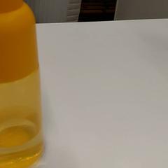Bottle jaune, as reported by IKEA Clermont Ferrand using iLost