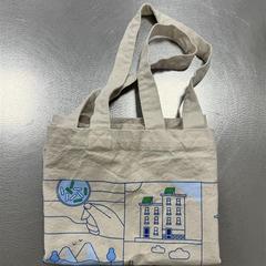 Taška, jak nahlášeno IKEA Praha – Zličín pomocí iLost