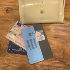 Portafogli, titolari e carte di pagamento, come riportato da MEININGER Hotel Marseille Centre la Joliette utilizzando iLost