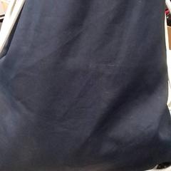 Ryggsäck, rapporterat av Qbuzz Fryslân med iLost