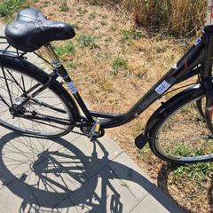 Damesfiets, zoals gemeld door Gemeente Roermond met iLost