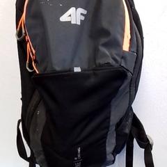 Sac à dos, a été signalé par Hermes Eindhoven utilisant iLost