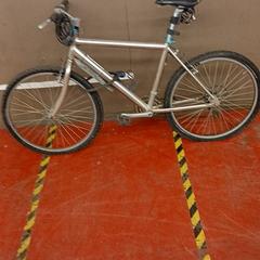 Bicykel Zilver onbekend, ako bolo nahlásené Fietsdepot Hasselt pomocou iLost