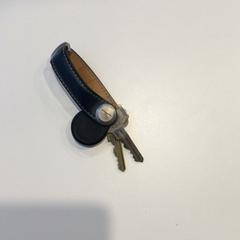 Kľúče, ako bolo nahlásené Gemeente Weert pomocou iLost