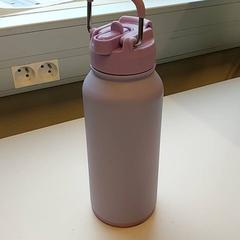 Fľaša na pitie, ako bolo nahlásené Regio Limburg - Leuven pomocou iLost