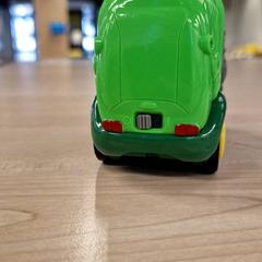 Toy car, as reported by IKEA Bratislava using iLost