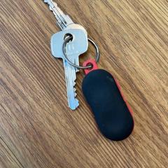 Schlüsselanhänger, gemeldet von DGTL Amsterdam 2026 über iLost