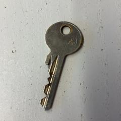 Key, as reported by GVB using iLost