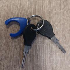Keys, as reported by EBS OV Poeldijk using iLost