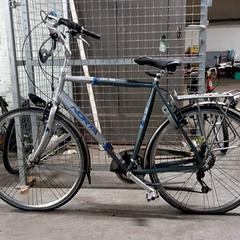 Vélo Norta Grijs, a été signalé par Fietsdepot Hasselt utilisant iLost