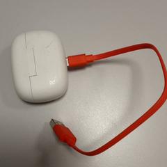 Earpods Wit, a été signalé par Arriva West-Brabant utilisant iLost