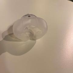 Airmask, gemeldet von Room Mate Bruno über iLost