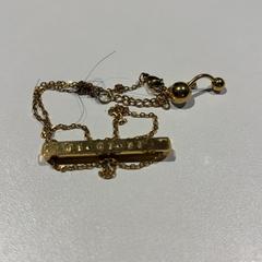 Collier, a été signalé par Inntel Hotels Amsterdam Landmark utilisant iLost