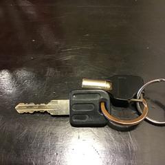 Clé, a été signalé par Qbuzz U-OV utilisant iLost