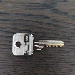 Sleutel, come riportato a iLost