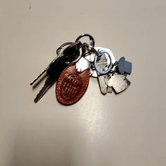 Nycklar, rapporterat av Connexxion Haarlem IJmond med iLost