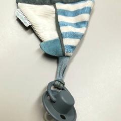 Speen en doek Blauw, gemeldet von Burgers' Zoo über iLost