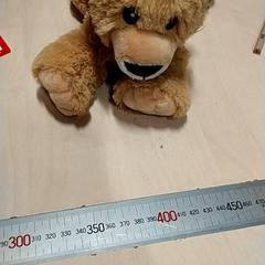 Peluche Leeuw, come riportato da IKEA Zwolle utilizzando iLost