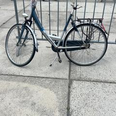 Bicycle Zilver, as reported by Stadswerk072 using iLost