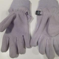 Handschuhe -paars, gemeldet von Centraal magazijn über iLost