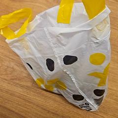 Torba, zgłoszono przez GVB przy użyciu iLost