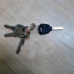 Kľúč, ako bolo nahlásené Gemeente Hilversum pomocou iLost