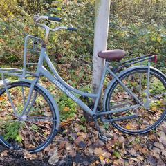 Fiets, merk Hollandia, as reported to iLost