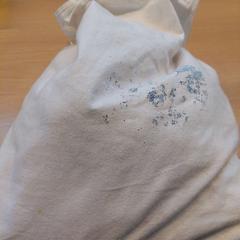 Borsa di lino, come riportato da Regio Limburg - Leuven utilizzando iLost