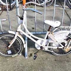 Bicicleta Wit, como reportado por Stadswerk072 utilizando o iLost