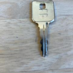 Klucz, zgłoszono przez Gemeente Wageningen przy użyciu iLost