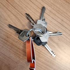 Keys, as reported by Qbuzz DMG using iLost