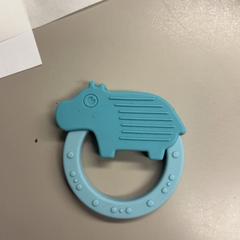 Tandring, rapporterat av Burgers' Zoo med iLost