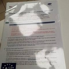 Dokumenty DUCROUQ, ako bolo nahlásené ilévia pomocou iLost