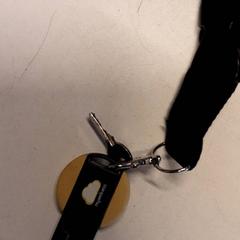 Kulcs, amint azt Qbuzz ZHN az iLost segítségével jelentette.