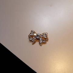 بروش Goud met strassteentjes met lipje، كما تم الإبلاغ عنه بواسطة Faculteit Geesteswetenschappen عبر iLost