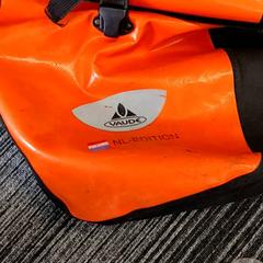 Rucksack Oranje, gemeldet von Arriva Vechtdallijnen über iLost