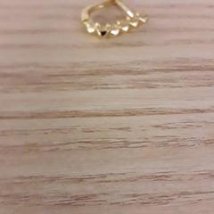 Náušnice, jak nahlášeno IKEA Breda pomocí iLost